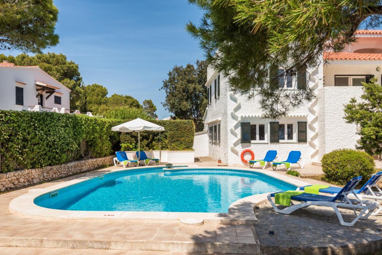 Villa Ponent Galdana - Cala Galdana Cala Galdana  Exterior foto
