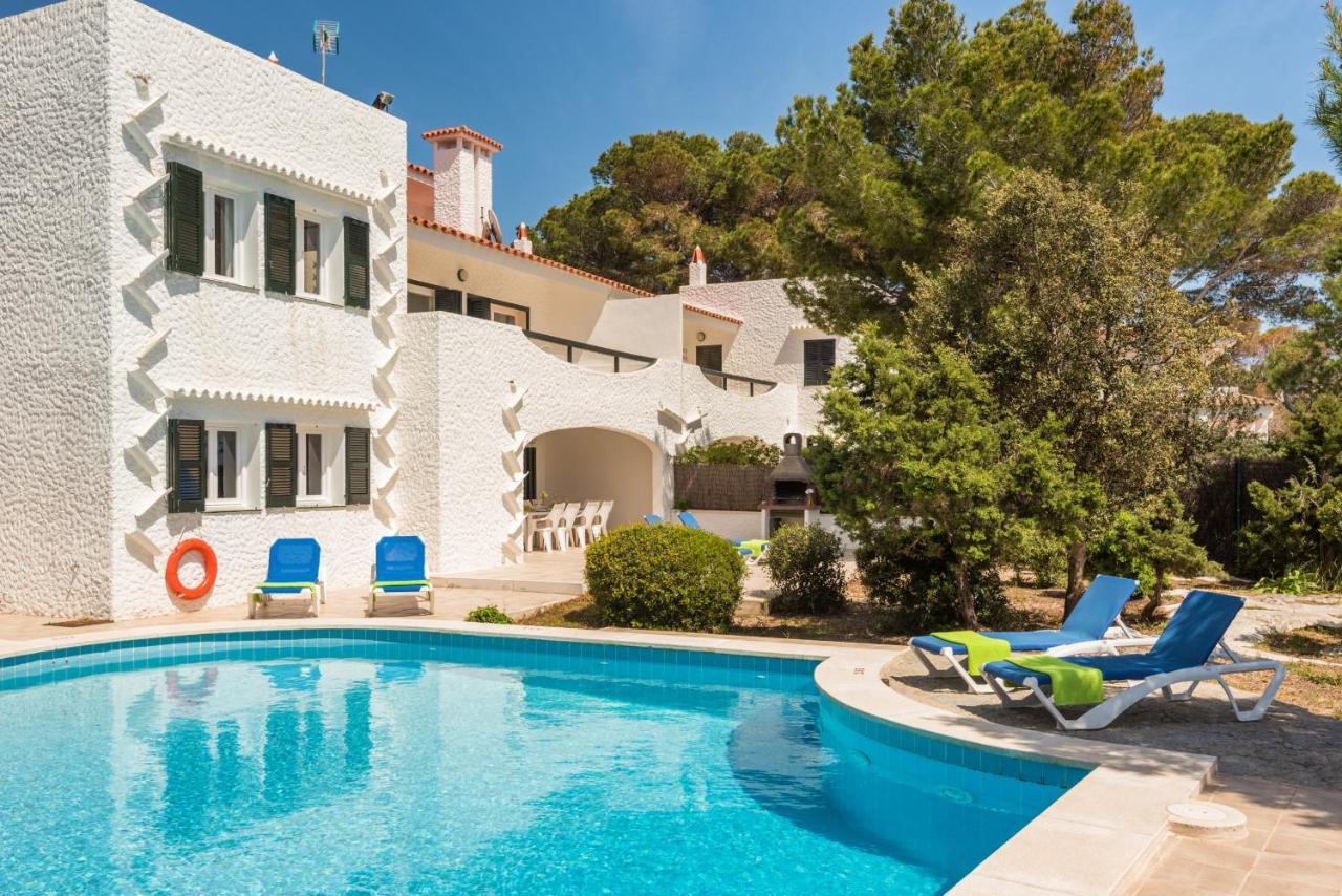 Villa Ponent Galdana - Cala Galdana Cala Galdana  Exterior foto